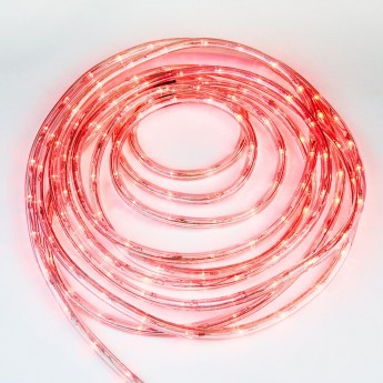 Гирлянда светодиодная UNIEL Дюралайт ULD-D50 15M/С08 IP44 RED, 15м Гирлянда светодиодная UNIEL Дюралайт ULD-D50 15M/С08 IP44 RED, 15м