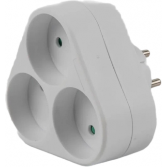 Сетевой разветвитель UNIEL S-ES3-16F WHITE