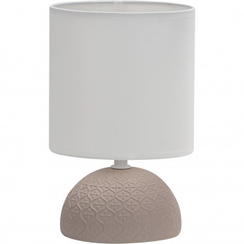 Светильник настольный UNIEL UML-B302 E14 BROWN Светильник настольный UNIEL UML-B302 E14 BROWN