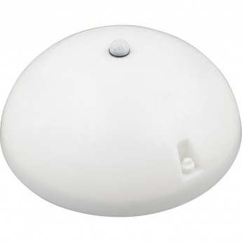 Светильник UNIEL ULW-K20F 18W/6000K SENSOR IP54 WHITE Светильник UNIEL ULW-K20F 18W/6000K SENSOR IP54 WHITE