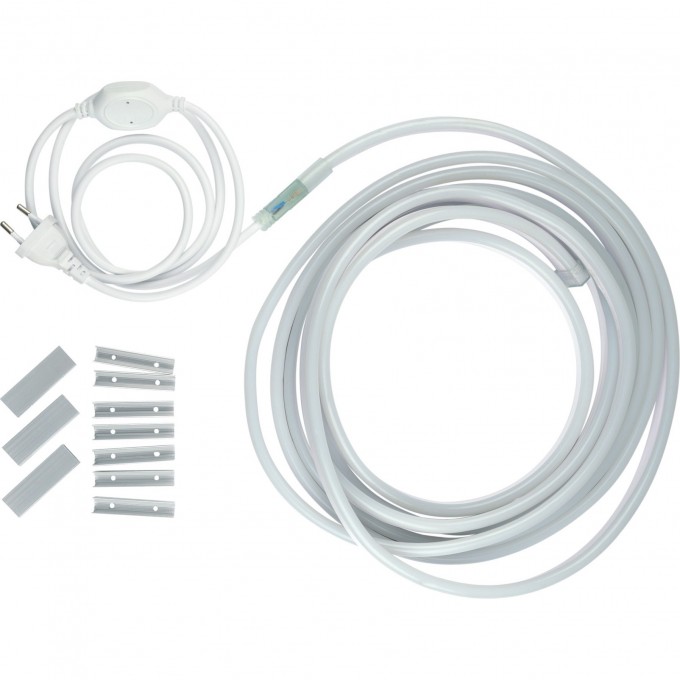 Светодиодная лента UNIEL ULS-N21 10M/6500K/1.5M IP67 RRP80C00 UL-00006686 Светодиодная лента UNIEL ULS-N21 10M/6500K/1.5M IP67 RRP80C00 UL-00006686