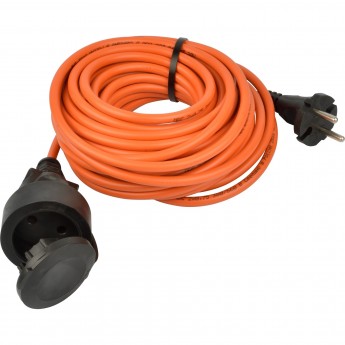 Удлинитель UNIEL UG /UCK-1N/2x1,00/10M/O IP44 ORANGE Удлинитель UNIEL UG /UCK-1N/2x1,00/10M/O IP44 ORANGE