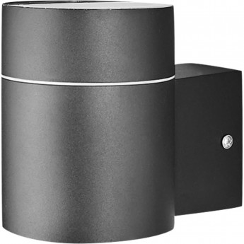 Уличный светильник UNIEL UUL-S91A 50W/GX53 IP65 BLACK Уличный светильник UNIEL UUL-S91A 50W/GX53 IP65 BLACK